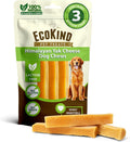 Gold Yak Chews for Medium Dogs (3 Medium Sized Chews)